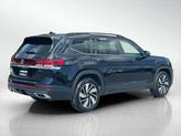 Thumbnail of 2024 Deep Black Pearl Volkswagen Atlas