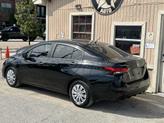 Thumbnail of 2020 Super Black Nissan Versa