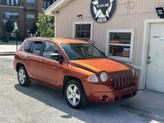 Thumbnail of 2010 Sunburst Orange Pearlcoat Jeep Compass