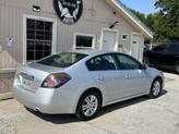 Thumbnail of 2012 Brilliant Silver Metallic Nissan Altima