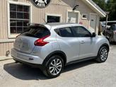 Thumbnail of 2013 Brilliant Silver Nissan Juke