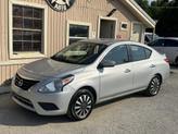 Thumbnail of 2019 Brilliant Silver Metallic Nissan Versa