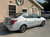 Photo of 2019 Brilliant Silver Metallic Nissan Versa