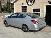 Thumbnail of 2019 Brilliant Silver Metallic Nissan Versa