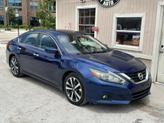 Thumbnail of 2016 Deep Blue Pearl Nissan Altima