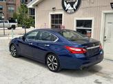 Thumbnail of 2016 Deep Blue Pearl Nissan Altima