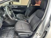 Thumbnail of 2017 Silver Nissan Sentra