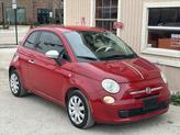 Thumbnail of 2015 Red FIAT 500