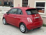 Thumbnail of 2015 Red FIAT 500