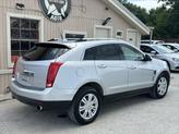 Thumbnail of 2011 Silver Cadillac SRX