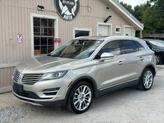 Photo of 2015 Karat Gold Metallic Lincoln MKC