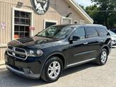 Photo of 2013 Brilliant Black Crystal Pearlcoat Dodge Durango