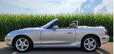 Thumbnail of 1999 Silver Mazda MX-5 Miata
