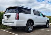 Thumbnail of 2019 White GMC Yukon XL