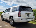 Thumbnail of 2019 White GMC Yukon XL