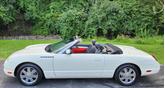 Thumbnail of 2002 White Ford Thunderbird
