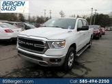 Photo of 2019 Bright White Clearcoat RAM 1500