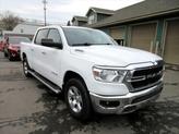 Thumbnail of 2019 Bright White Clearcoat RAM 1500