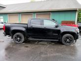 Thumbnail of 2018 Black Chevrolet Colorado