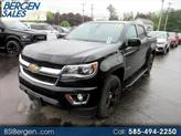 Photo of 2018 Black Chevrolet Colorado