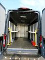 Thumbnail of 2021 Blue Jeans Metallic Ford Transit-250