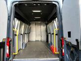 Thumbnail of 2021 Blue Jeans Metallic Ford Transit-250