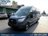 Photo of 2021 Blue Jeans Metallic Ford Transit-250