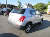 Thumbnail of 2016 Silver Ice Metallic Chevrolet Trax