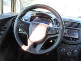 Thumbnail of 2016 Silver Ice Metallic Chevrolet Trax