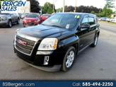 Photo of 2016 Black GMC Terrain