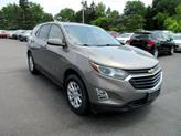 Thumbnail of 2018 Gray Chevrolet Equinox