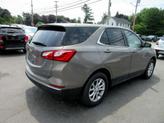 Thumbnail of 2018 Gray Chevrolet Equinox