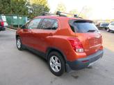 Thumbnail of 2016 Orange Rock Metallic Chevrolet Trax