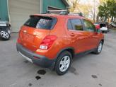Thumbnail of 2016 Orange Rock Metallic Chevrolet Trax
