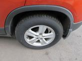 Thumbnail of 2016 Orange Rock Metallic Chevrolet Trax