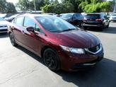 Thumbnail of 2013 Maroon Honda Civic