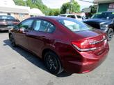 Thumbnail of 2013 Maroon Honda Civic