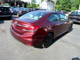 Thumbnail of 2013 Maroon Honda Civic