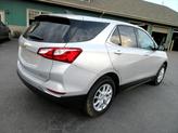 Thumbnail of 2018 Silver Ice Metallic Chevrolet Equinox