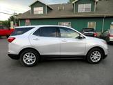 Thumbnail of 2018 Silver Ice Metallic Chevrolet Equinox