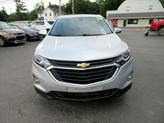 Thumbnail of 2018 Silver Ice Metallic Chevrolet Equinox