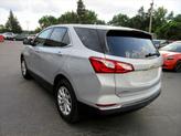 Thumbnail of 2018 Silver Ice Metallic Chevrolet Equinox