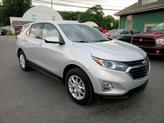 Thumbnail of 2018 Silver Ice Metallic Chevrolet Equinox