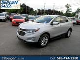 Photo of 2018 Silver Ice Metallic Chevrolet Equinox