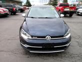 Thumbnail of 2018 Blue Volkswagen Golf Alltrack