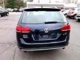 Thumbnail of 2018 Blue Volkswagen Golf Alltrack