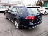 Thumbnail of 2018 Blue Volkswagen Golf Alltrack
