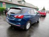 Thumbnail of 2019 Blue Chevrolet Equinox