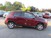 Thumbnail of 2016 Maroon Chevrolet Trax