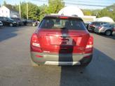 Thumbnail of 2016 Maroon Chevrolet Trax